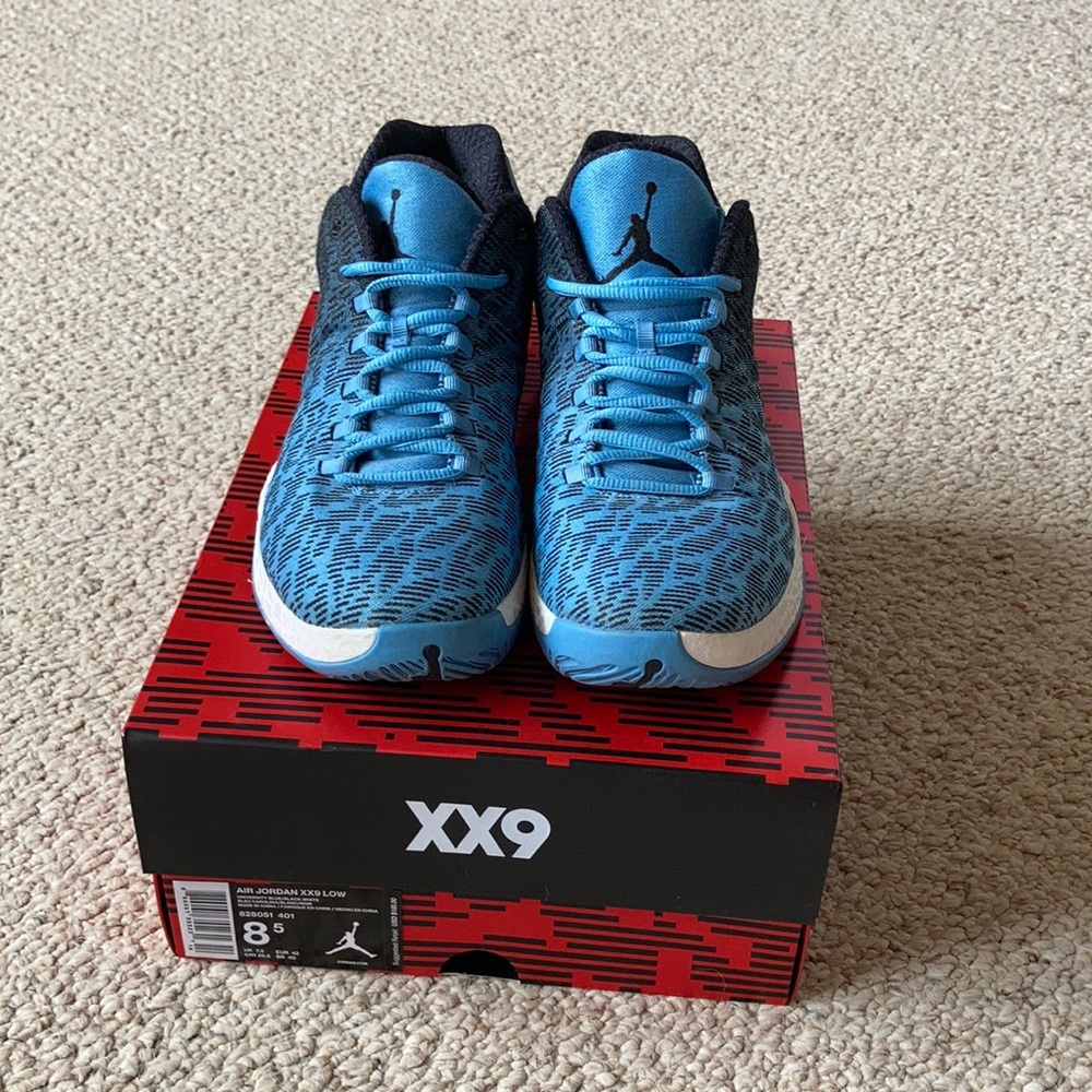 Air Jordan xx9 low size 8.5